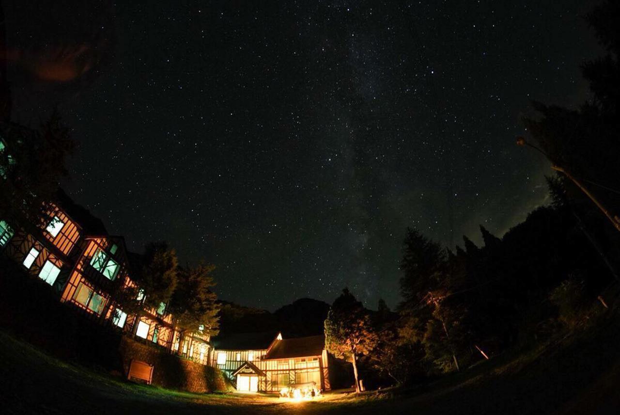 Hotel Lamp Bungoono Óita Exteriér fotografie