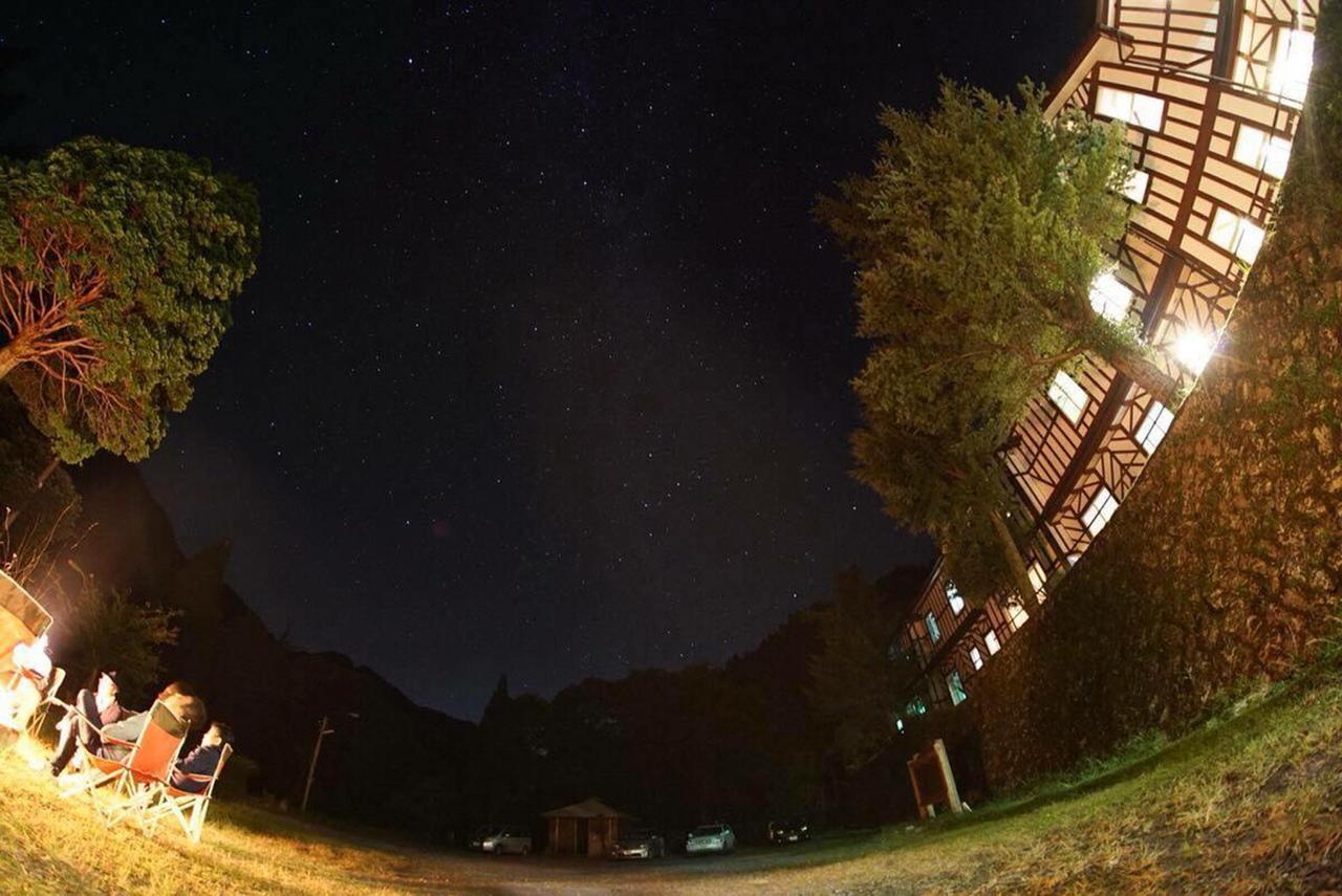 Hotel Lamp Bungoono Óita Exteriér fotografie